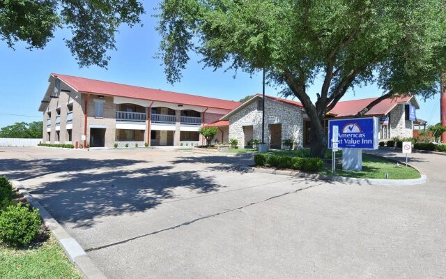 Americas Best Value Inn Columbus, TX