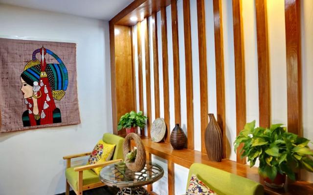 Ling Jing Boutique Inn