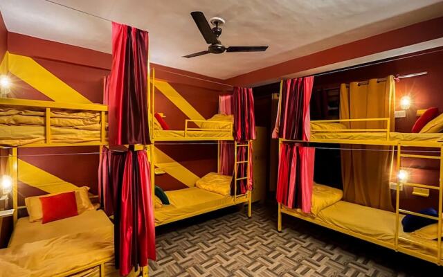Hogwartz Hostel