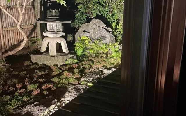 Vacation house月yue