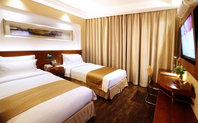 Maixinge Boutique Hotel ( Shanghai Lujiazui)