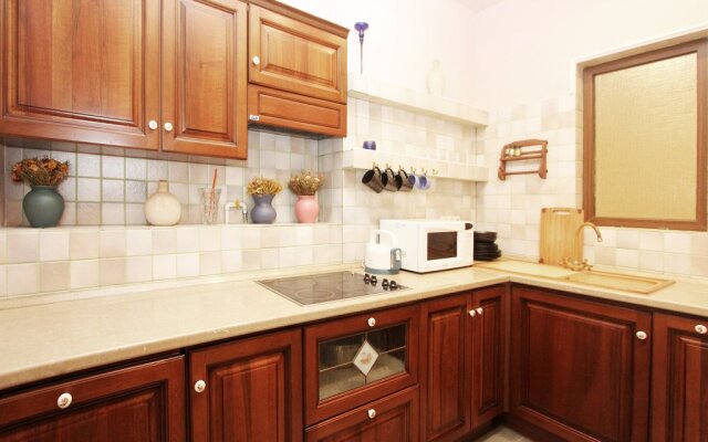 Apartlux Novoarbatskaya