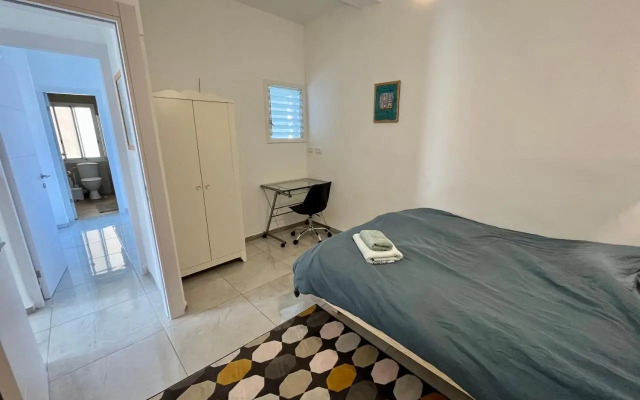 A cozy 2bdrm home in Wadi-Nisnas Haifa