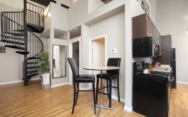 Downtown Denver 2BR Apartment - Open Plan Living!