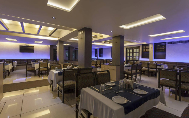 Hotel Vrishali Executive Kolhapur