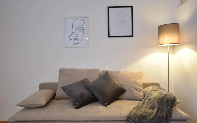 Super central city appartement with free parking