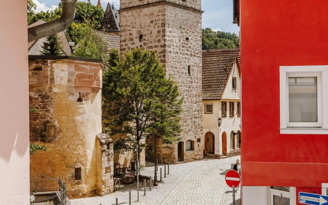 Am weißen Turm
