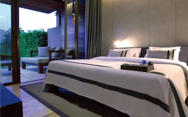 atta Lakeside Resort Suite