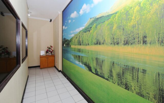 Airy Eco Jendral Sudirman Balikpapan Permai F1