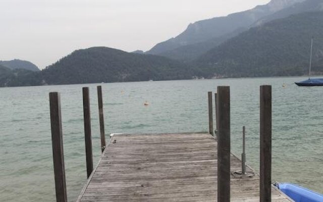 Villa am See