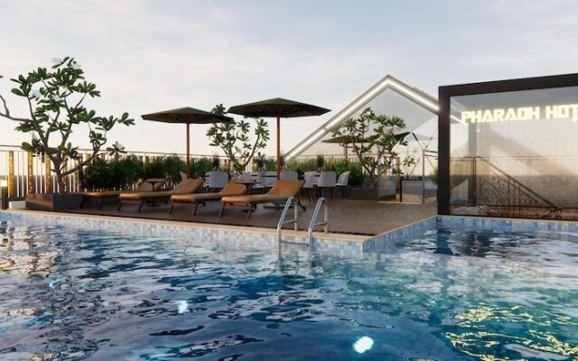 Pharaoh Boutique Hotel Danang