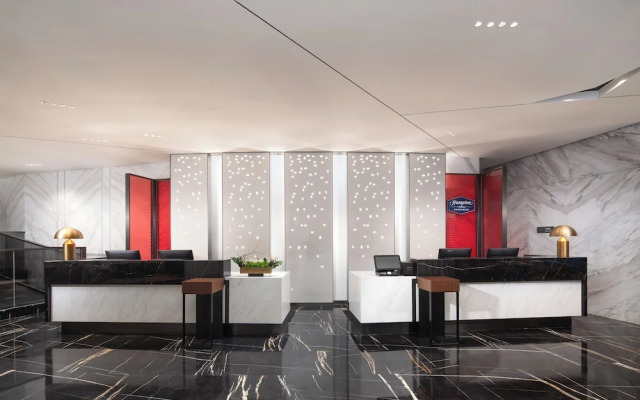 Hampton by Hilton Shenzhen Baoan Xinan