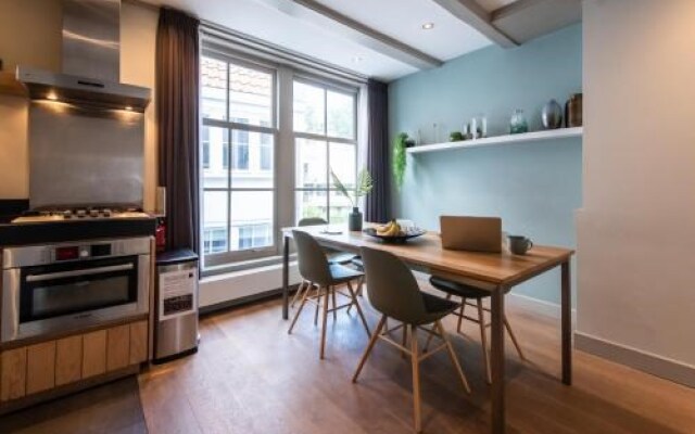 Haarlemmerstraat Penthouse