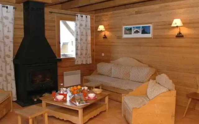 Les Chalets de Praroustan by Actisource