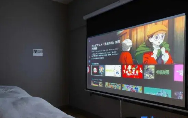 Tasone Urban STAY Osaka Namba Nippombashi South Fuyajo705