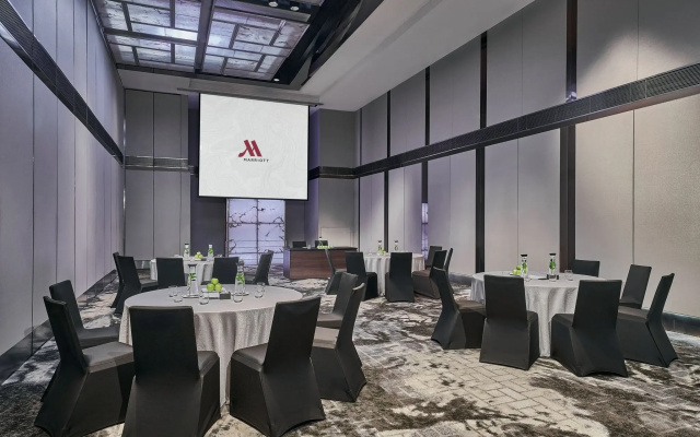 Singapore Marriott Tang Plaza