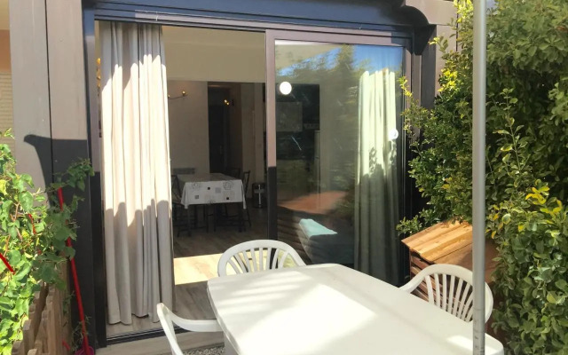 Appartement rénové aux portes de St tropez