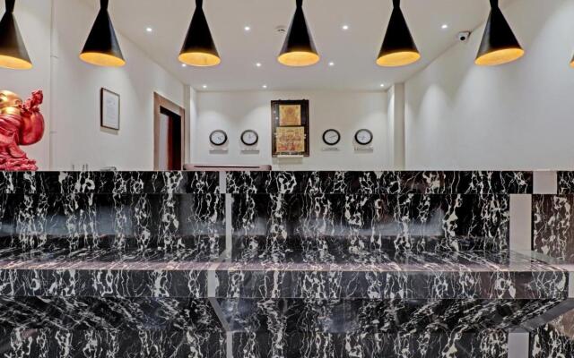 Treebo Trend Astor Hotel