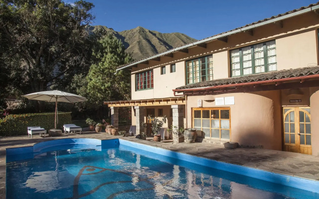 San Agustin Urubamba & Spa