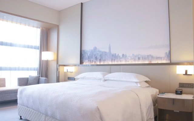 Four Points by Sheraton Wuhan, Jiangxia