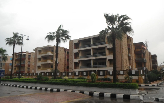 Maamoura Armed Forces Apartments