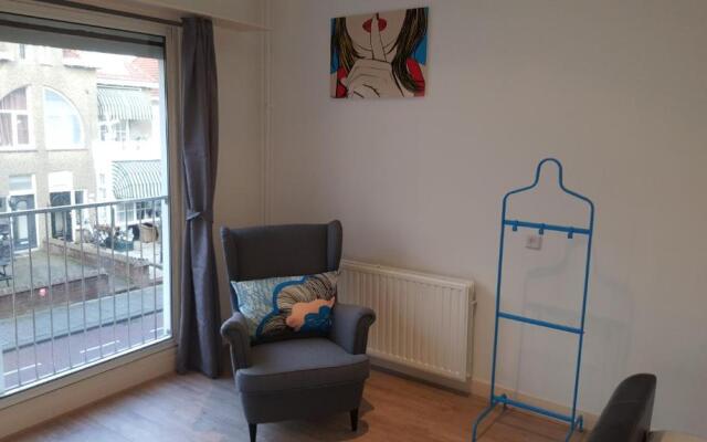 Zandvoort Station Apartment