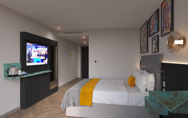 Maldron Hotel Brighton City Centre