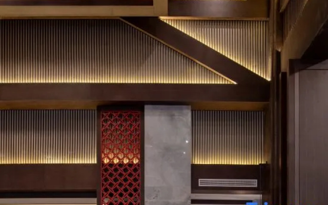 Lushan Maison New Century Resort Hotel