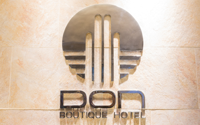 Don Boutique Hotel Montevideo