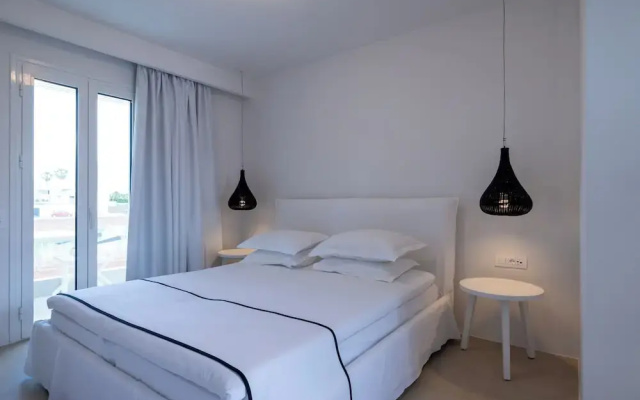 Akrogiali Garden Hotel
