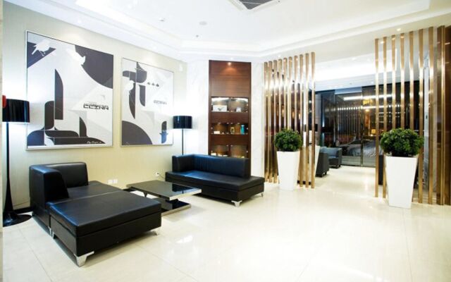 City Comfort Inn Nanning Railway Station