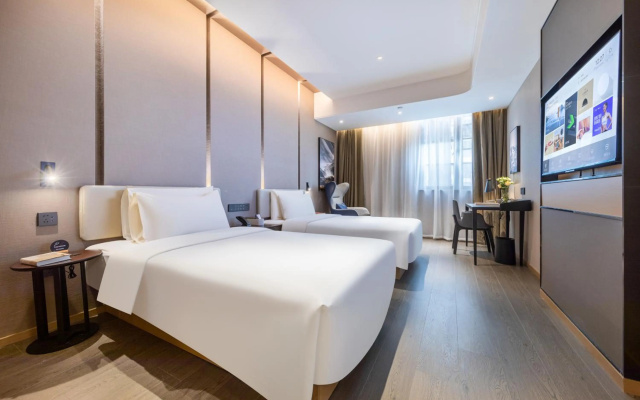 Atour Hotel Xiaoshan Airport Guali Hangzhou – Guest Rooms – Hangzhou