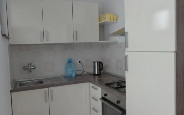 Apartments with a parking space Vir - 17069