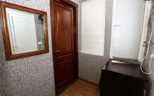 Апартаменты с 1 спальней возле серных бань