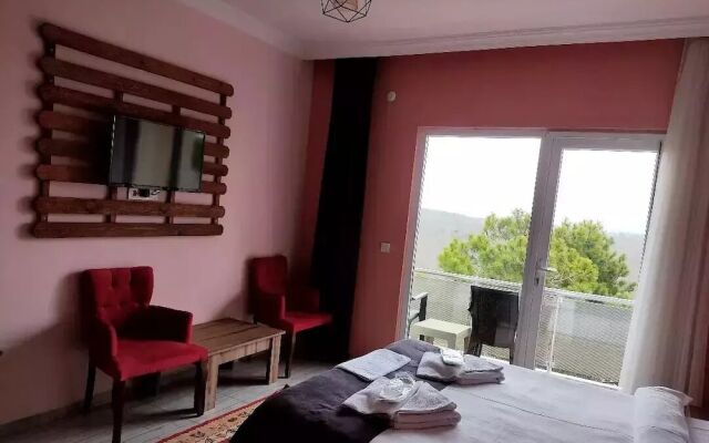 Agva Green Blue Otel