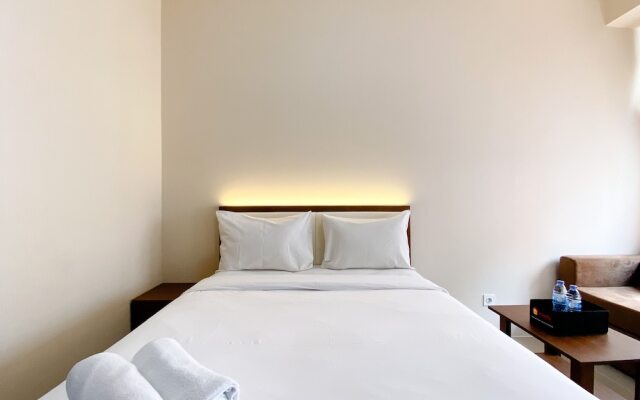 Simply Look Studio At Transpark Juanda Bekasi Timur Apartment