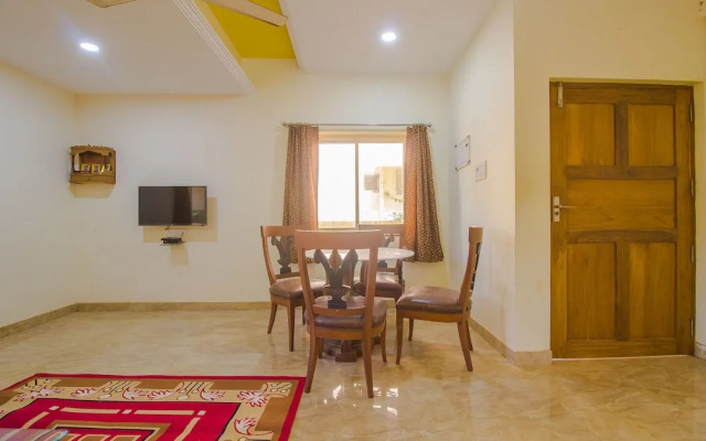 OYO 18655 Home Spacious 3BHK Villa Assagaon