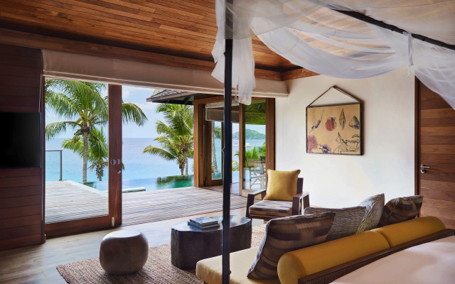 Six Senses Zil Pasyon Seychelles