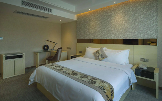 Paco Business Hotel Guangzhou East Railway Station Branch