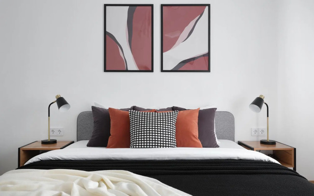 Апартаменты Kvartira sutki irk на улице Депутатская 51