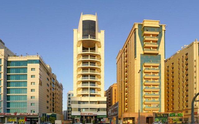 Marmara Deluxe Hotel Apartments