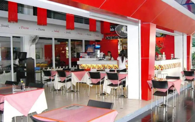 Pratunam City Inn