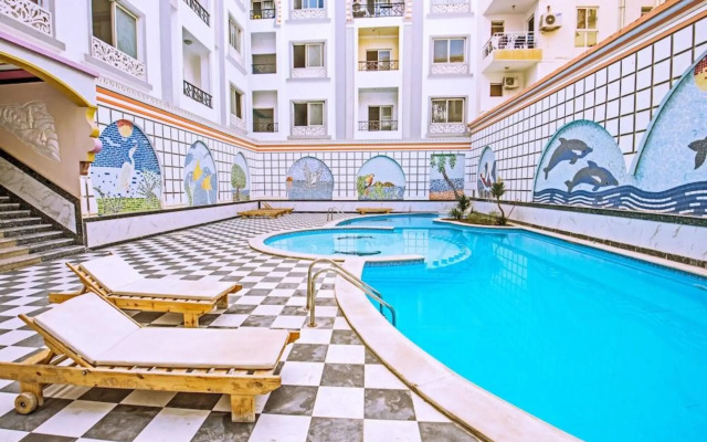 Sheraton Plaza - Central Hurghada by The New Marina