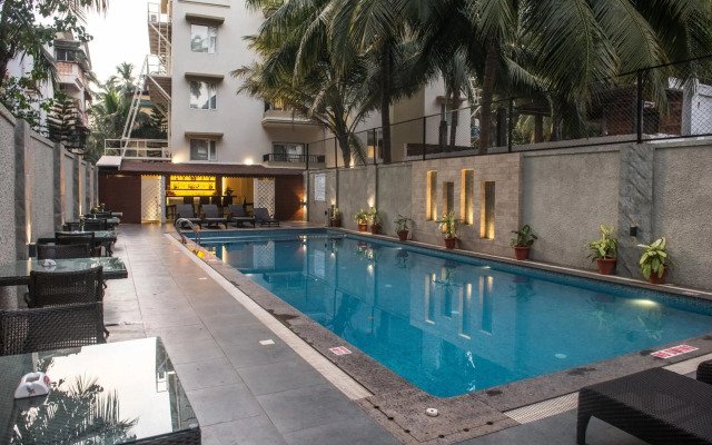 Calangute Tower- AM Hotel Kollection