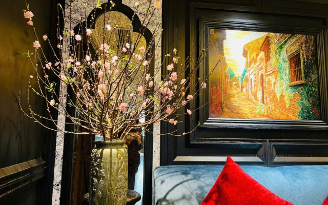 Tonkin Luxury Boutique Hotel & Spa