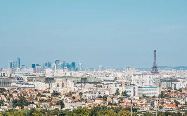 Mercure Villejuif Timing Paris Sud