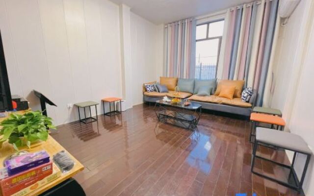 Yuanxu Homestay (Lingang Dishuihu Branch)