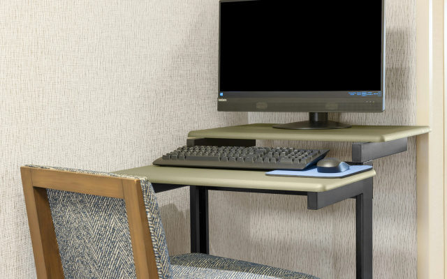 Hampton Inn Frostburg