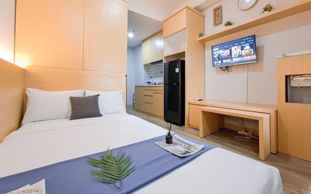 Studio Next To Mall At Transpark Bintaro Apartment