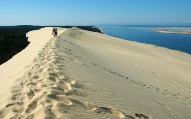 Appartement Arcachon, 3 pièces, 5 personnes - FR-1-420-8